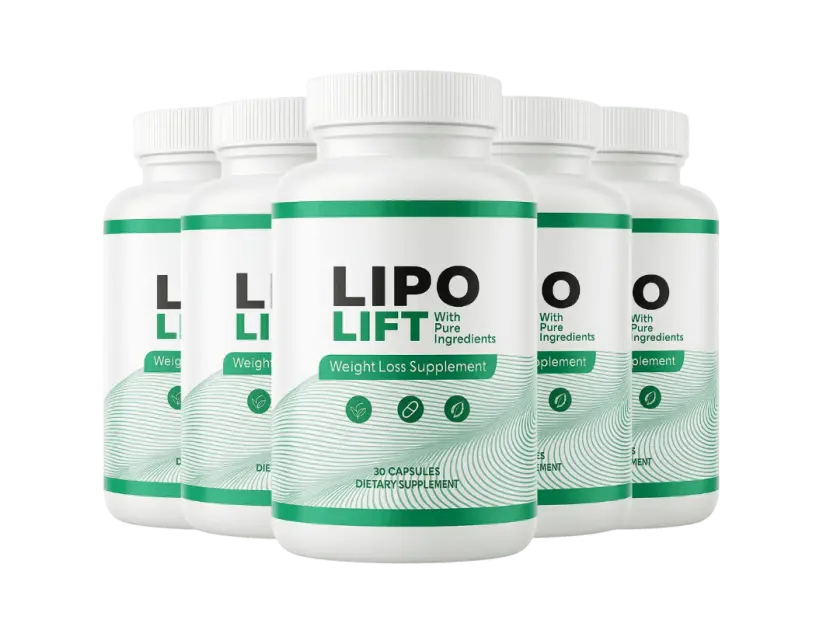 LipoLift Supplements